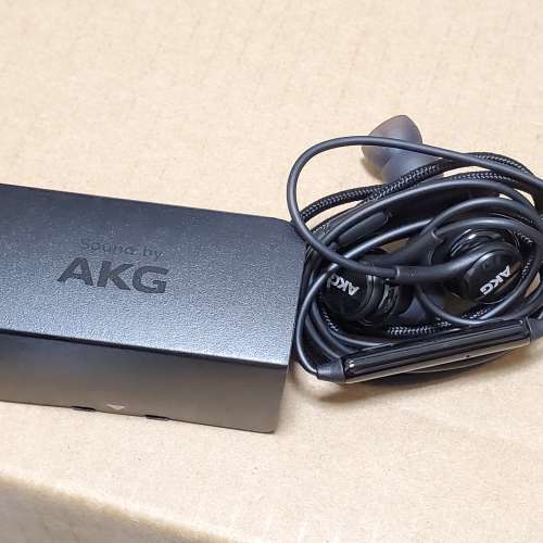 原裝 AKG Headset Type-C (全新)