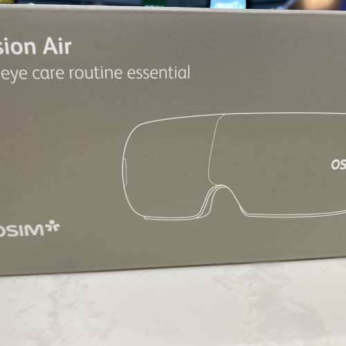 OSIM最新款眼部按摩機