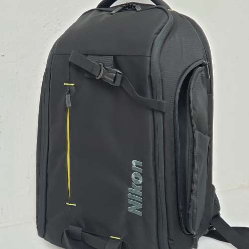 全新 Nikon backpack EU-12 原廠背囊相機袋