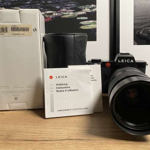 Leica Vario-Elmarti-R1:2.8/35-70ASPH