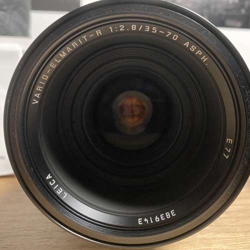 Leica Vario-Elmarti-R1:2.8/35-70ASPH