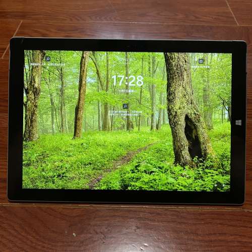 [平板Touch] Microsoft Surface Pro 3 (Core i5 / 12" 2K觸摸屏 / Win 11 Pro / Of...