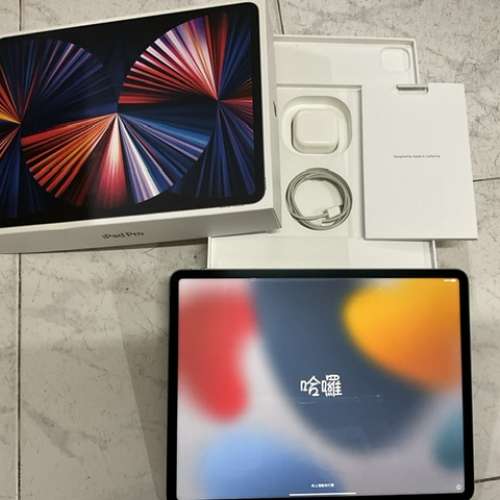 iPad Pro 12.9 Gen5 128GB Wi-Fi版