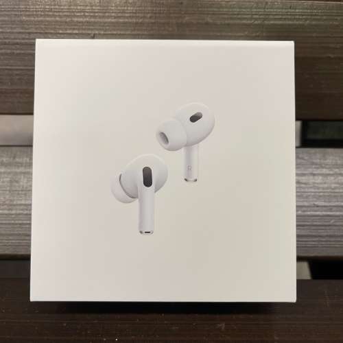 Airpods Pro 二代