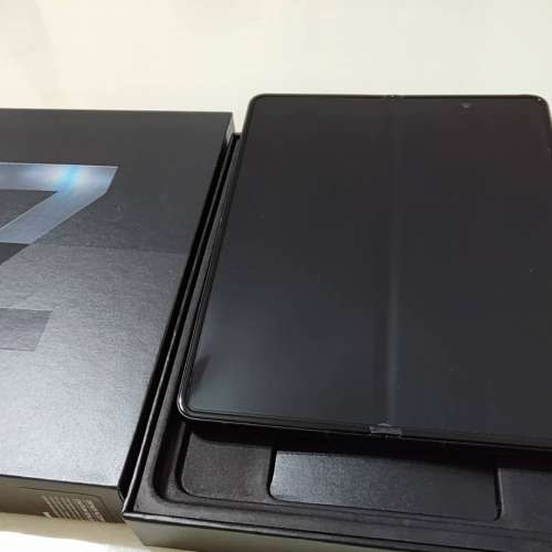 Samsung Z Fold 3 黑色 12GB + 256GB (99%new)