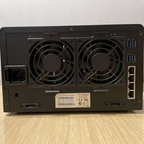 Synology DS1515+ NAS (Not QNAP)