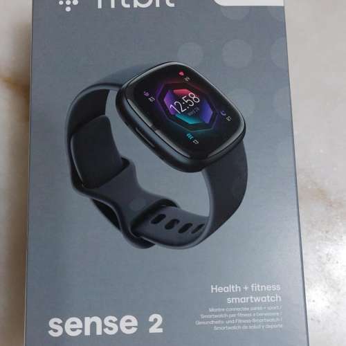 全新水貨Fitbit Sense 2