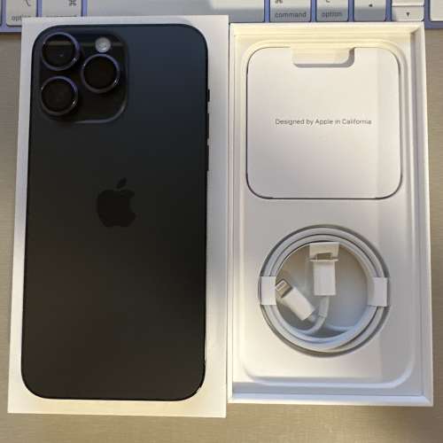 iPhone 14 Pro Max256g黑色