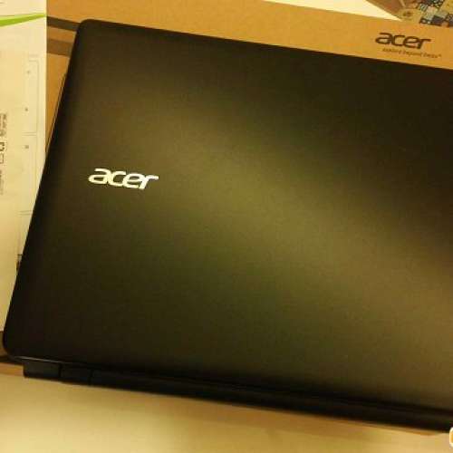 高效文書 抵玩 8+128 Acer Aspire E1-532 15.6 notebook win10