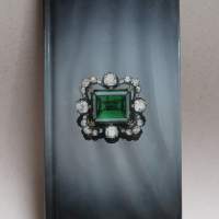 Emeralds Are a Girl's Best Friend Sue Heady Page One 祖母綠寶石 珠寶 首飾 新淨...