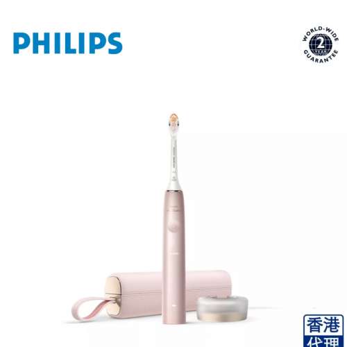 Philips HX9996粉紅色