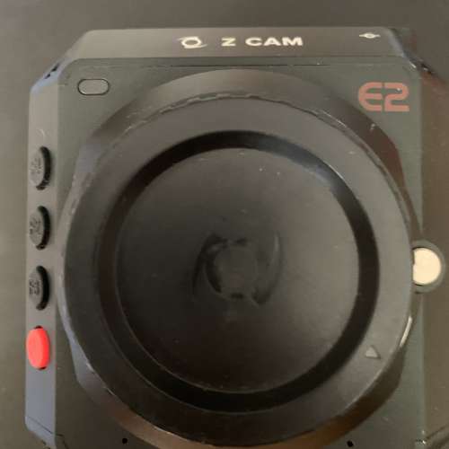 Z Cam E2 4K電影攝影機 (M43卡口) Bundle 套裝 Smallrig gh5 bmpcc