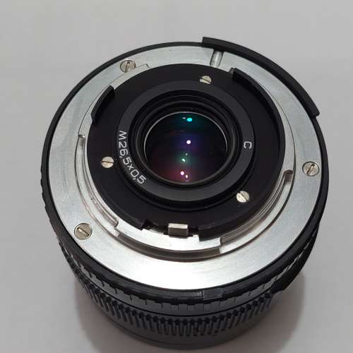 俄仔ZENIT 16mm F2.8 Fish-Eye (F Nikon)