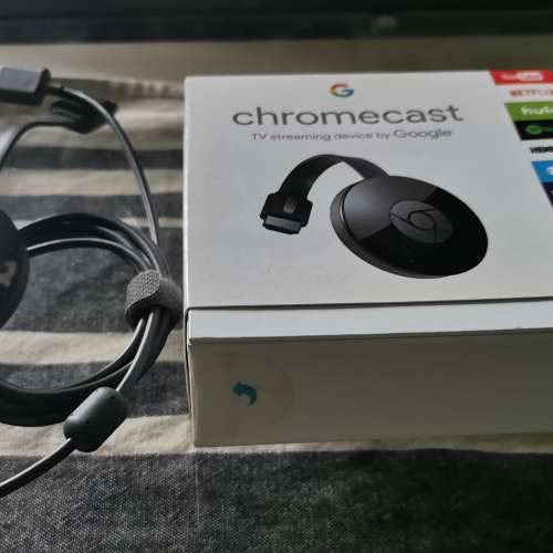 Chromecast 2