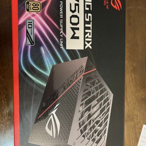 Asus Rog 750w