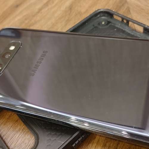 Samsung S10E 港版雙咭 單機一部 Android 12 128+6GB