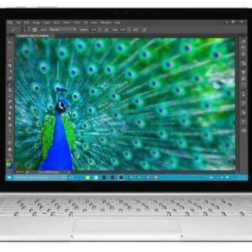 Microsoft Surface Book 1代