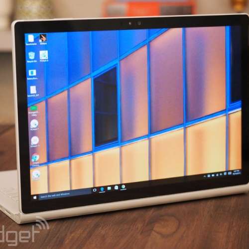 Microsoft Surface Book 1代