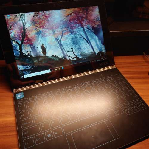 Lenovo yogabook