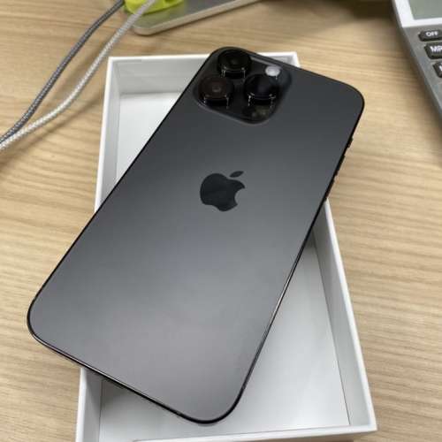 99%新 iPhone 14 Pro Max 256GB 黑色