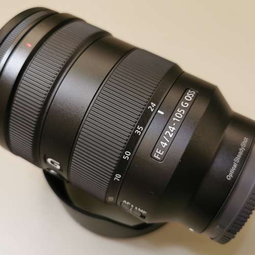 SONY FE 24-105mm F4 G OSS 鏡頭 (SEL24105G) 有保至2023年2月