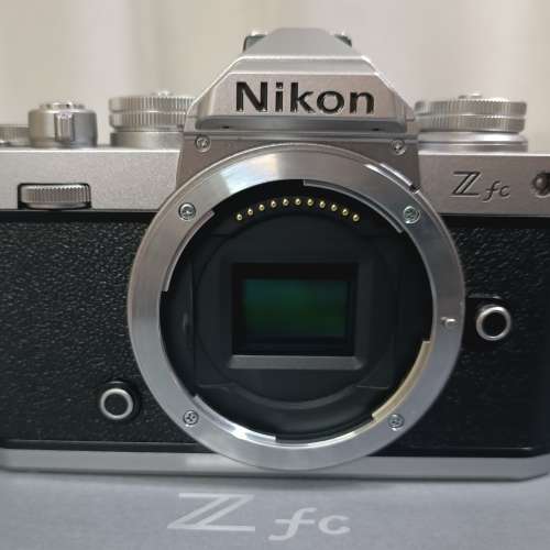 Nikon  Zfc 無反機身(香港行貨)