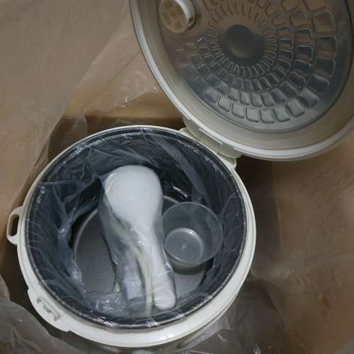 全新 Nobleland 西施電飯煲 (容量 1公升) 有包裝盒