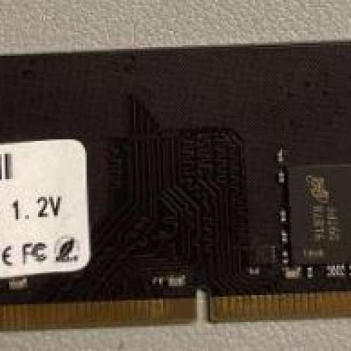 DDR4 Zenfast 2400 16GB