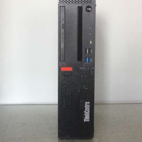 Lenovo M720s SFF, Intel i7-8700 3.2GHz, 16G Ram, 512G NVMe + 1TB  ,WiFi / BT