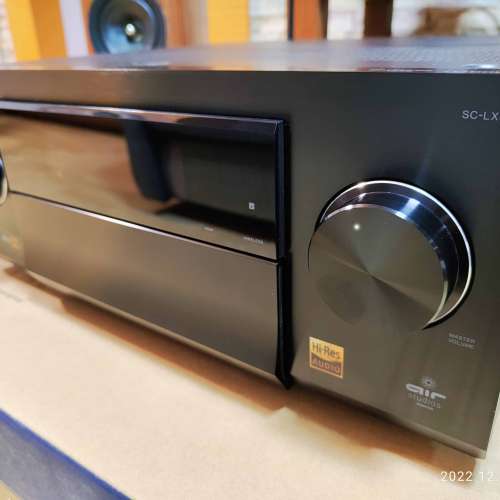 Pioneer SC-LX89 Surround Amp