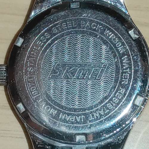 SKMEI 女裝電子錶