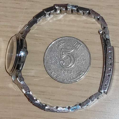 Ogival 愛其華 女裝手動上錬機械錶 SWISS MADE