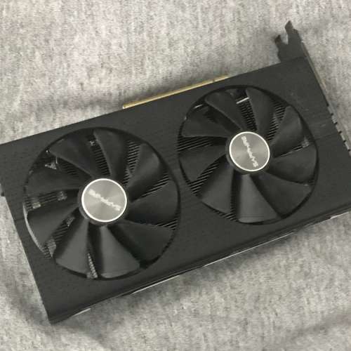 Sapphire Pulse Radeon RX 580