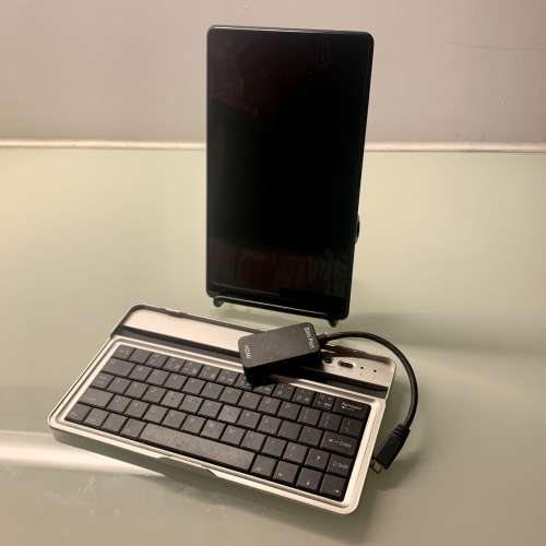 GOOGLE ASUS 華碩 NEXUS 7 第二代 4G LTE 32GB 平板電腦 連 專用藍牙鍵盤 及 SLIMPO...