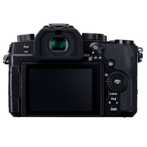 二手一年保美品松下LUMIX DC-G99H高倍率變焦鏡頭套裝14-140mm黑色