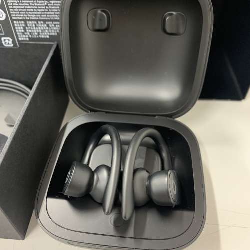 98%New Beats by Dr. Dre Powerbeats Pro Ear-Hook Wireless Headphones Black