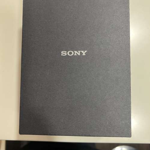 Sony WM1Z 金磚1 有保