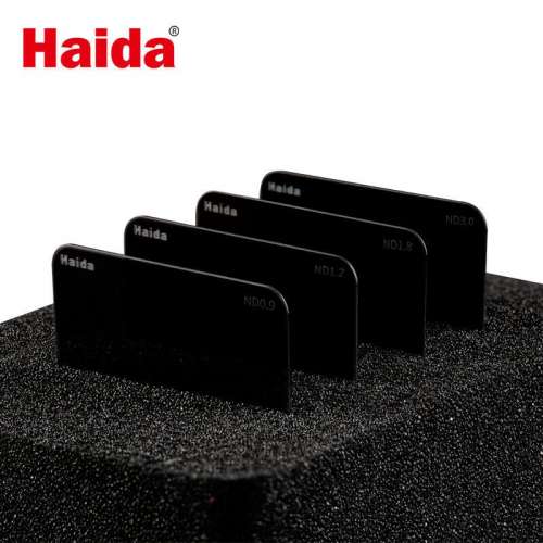 Haida Rear Lens ND Filter Kit For Sony FE 12-24mm f/4 G Lens 後置濾鏡套裝