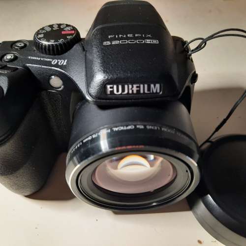 Fujifilm Finepix S2000HD  CCD懷舊數碼相機