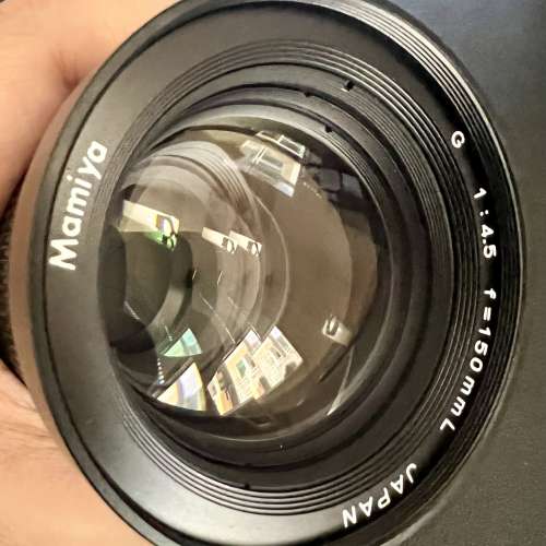 Mamiya 6MF Kit Set 120 Film