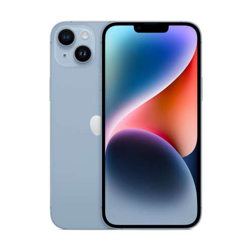 iPhone 14 plus 128Gb 藍色/紫色/白色 全新未開封