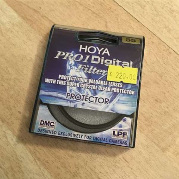 全新 Hoya Pro1 Digital Protector 55mm