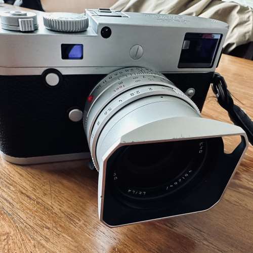 Leica M-P Typ240 全套盒新  特平