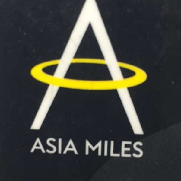 機票Asiamiles 亞洲萬里通$0.1/mile 里或英航AVIOS飛行里數or 金鵬香港航空里數
