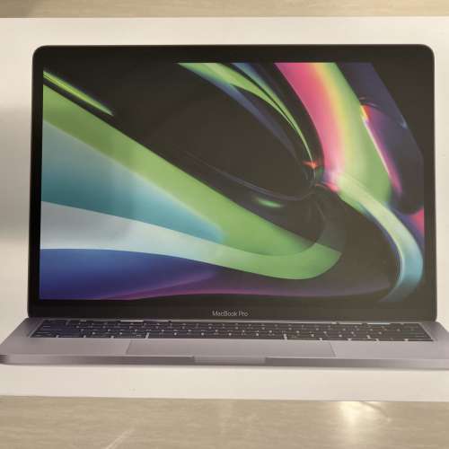 MacBook Pro M1 2020 16G Ram + 500G SSD 99% new