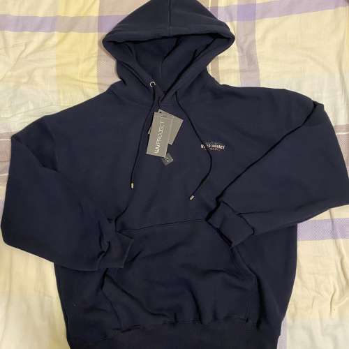 WV Project The Weird Journey Hoodie - Navy Size S 100% New $300