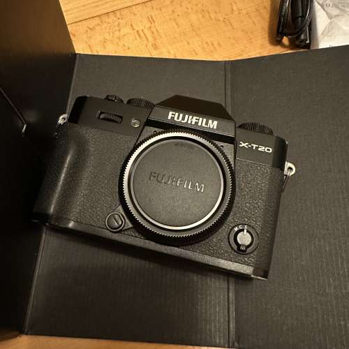 Fujifilm 富士xt20 連日本製 xf18-55mm 非kit鏡