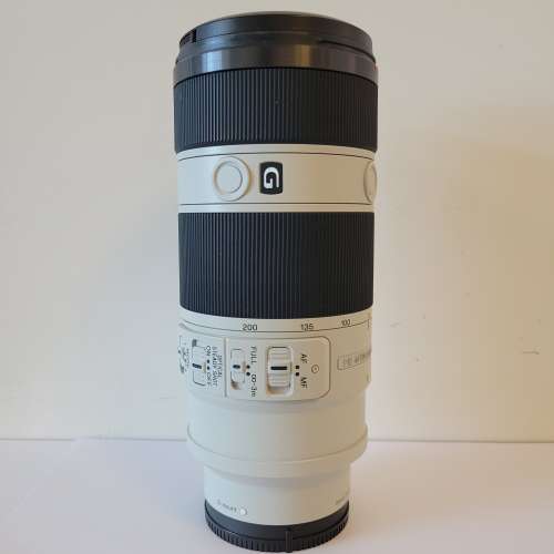 Sony 70-200mm F4 G OSS