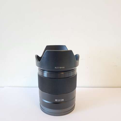 Sony 28mm F2