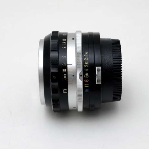 Nikon 50MM f1.4 Non-ai 超平用家鏡